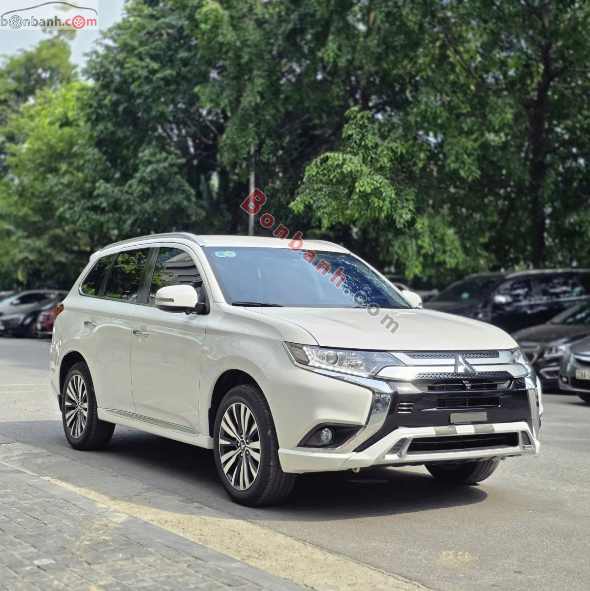 Outlander 2.0 CVT 2022