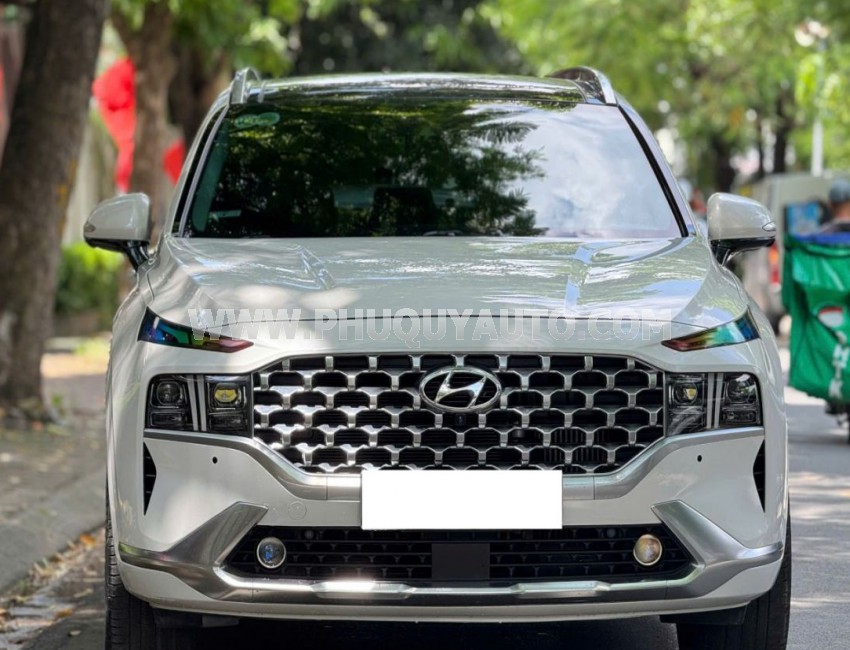 SantaFe Đặc biệt 2.2L HTRAC 2022