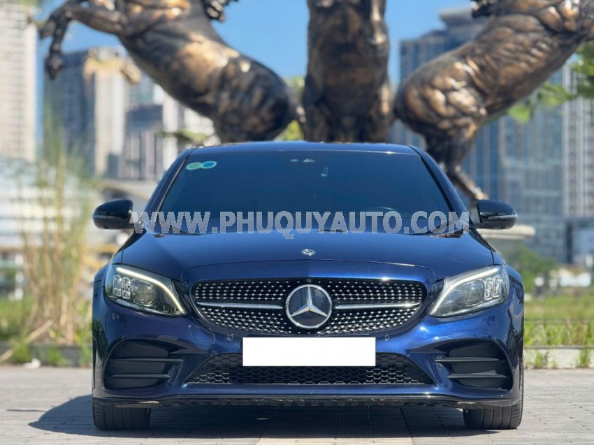 C300 AMG 2019