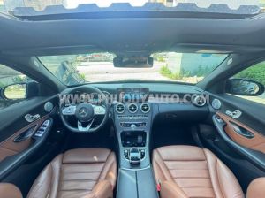 Xe Mercedes Benz C class C300 AMG 2019
