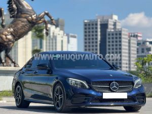 Xe Mercedes Benz C class C300 AMG 2019
