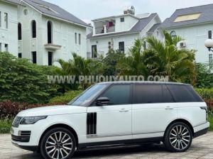 Xe LandRover Range Rover Autobiography LWB 5.0 2014