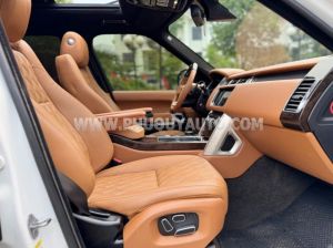 Xe LandRover Range Rover Autobiography LWB 5.0 2014
