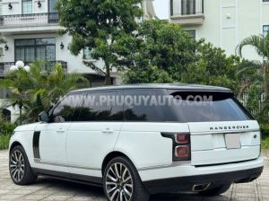Xe LandRover Range Rover Autobiography LWB 5.0 2014