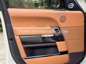 Xe LandRover Range Rover Autobiography LWB 5.0 2014