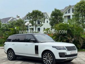 Xe LandRover Range Rover Autobiography LWB 5.0 2014