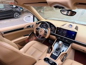 Xe Porsche Cayenne 3.6 V6 2012