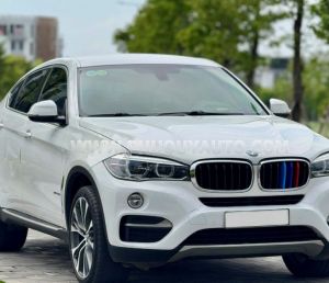 Xe BMW X6 xDrive35i 2016