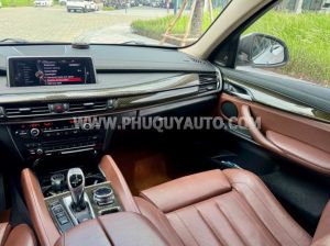 Xe BMW X6 xDrive35i 2016