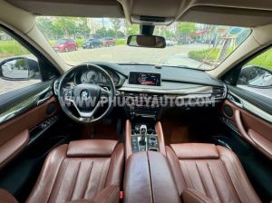 Xe BMW X6 xDrive35i 2016
