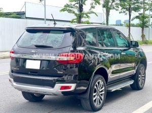 Xe Ford Everest Titanium 2.0L 4x4 AT 2022