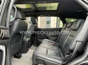 Xe Ford Everest Titanium 2.0L 4x4 AT 2022
