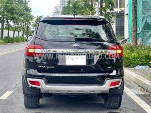 Xe Ford Everest Titanium 2.0L 4x4 AT 2022
