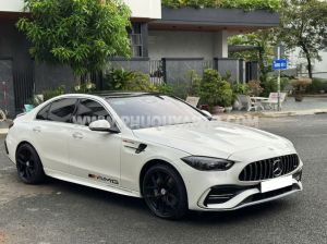 Xe Mercedes Benz C class C300 AMG 2021