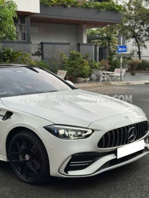 Xe Mercedes Benz C class C300 AMG 2021