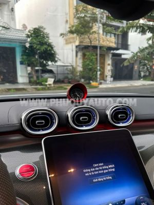 Xe Mercedes Benz C class C300 AMG 2021