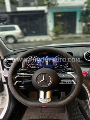 Xe Mercedes Benz C class C300 AMG 2021