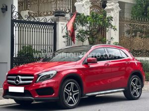 Xe Mercedes Benz GLA class GLA 250 4Matic 2016