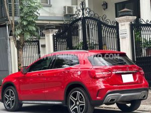 Xe Mercedes Benz GLA class GLA 250 4Matic 2016