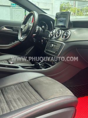 Xe Mercedes Benz GLA class GLA 250 4Matic 2016