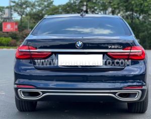 Xe BMW 7 Series 730Li 2018