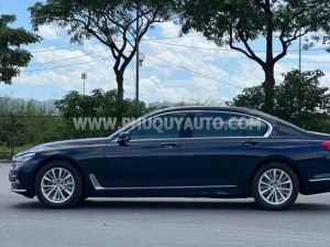Xe BMW 7 Series 730Li 2018