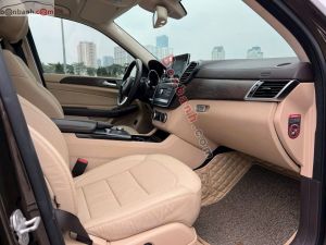 Xe Mercedes Benz GLS 400 4Matic 2016