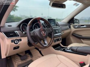 Xe Mercedes Benz GLS 400 4Matic 2016