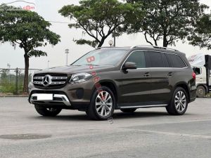 Xe Mercedes Benz GLS 400 4Matic 2016