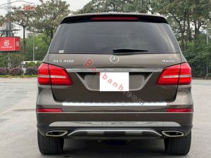 Xe Mercedes Benz GLS 400 4Matic 2016