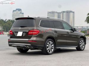 Xe Mercedes Benz GLS 400 4Matic 2016