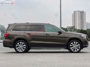 Xe Mercedes Benz GLS 400 4Matic 2016