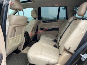 Xe Mercedes Benz GLS 400 4Matic 2016