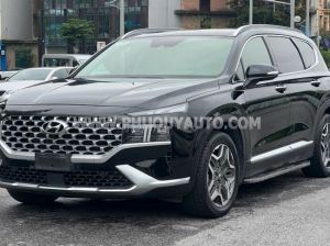 Xe Hyundai SantaFe Cao cấp 2.5L HTRAC 2022