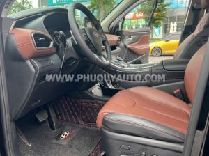 Xe Hyundai SantaFe Cao cấp 2.5L HTRAC 2022