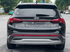 Xe Hyundai SantaFe Cao cấp 2.5L HTRAC 2022