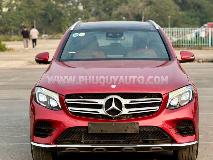 GLC 300 4Matic 2017