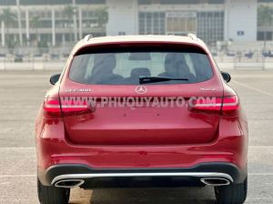 Xe Mercedes Benz GLC 300 4Matic 2017