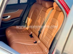 Xe Mercedes Benz GLC 300 4Matic 2017