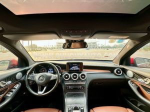Xe Mercedes Benz GLC 300 4Matic 2017