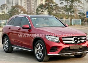 Xe Mercedes Benz GLC 300 4Matic 2017