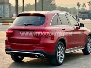 Xe Mercedes Benz GLC 300 4Matic 2017