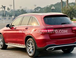 Xe Mercedes Benz GLC 300 4Matic 2017