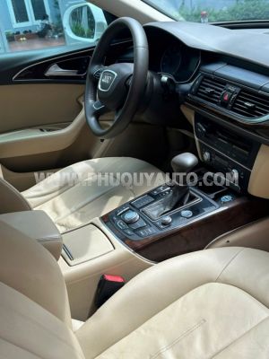 Xe Audi A6 2.0T 2013