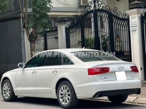 Xe Audi A6 2.0T 2013