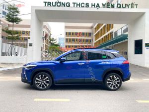 Xe Toyota Corolla Cross 1.8V 2021