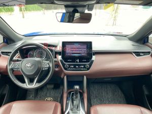 Xe Toyota Corolla Cross 1.8V 2021