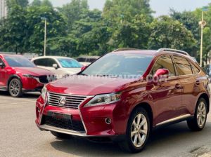 Xe Lexus RX 350 2009