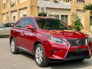 Xe Lexus RX 350 2009