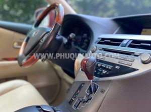 Xe Lexus RX 350 2009
